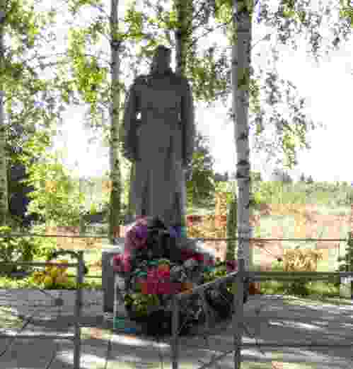 Братская могила, 1941-1943 гг.